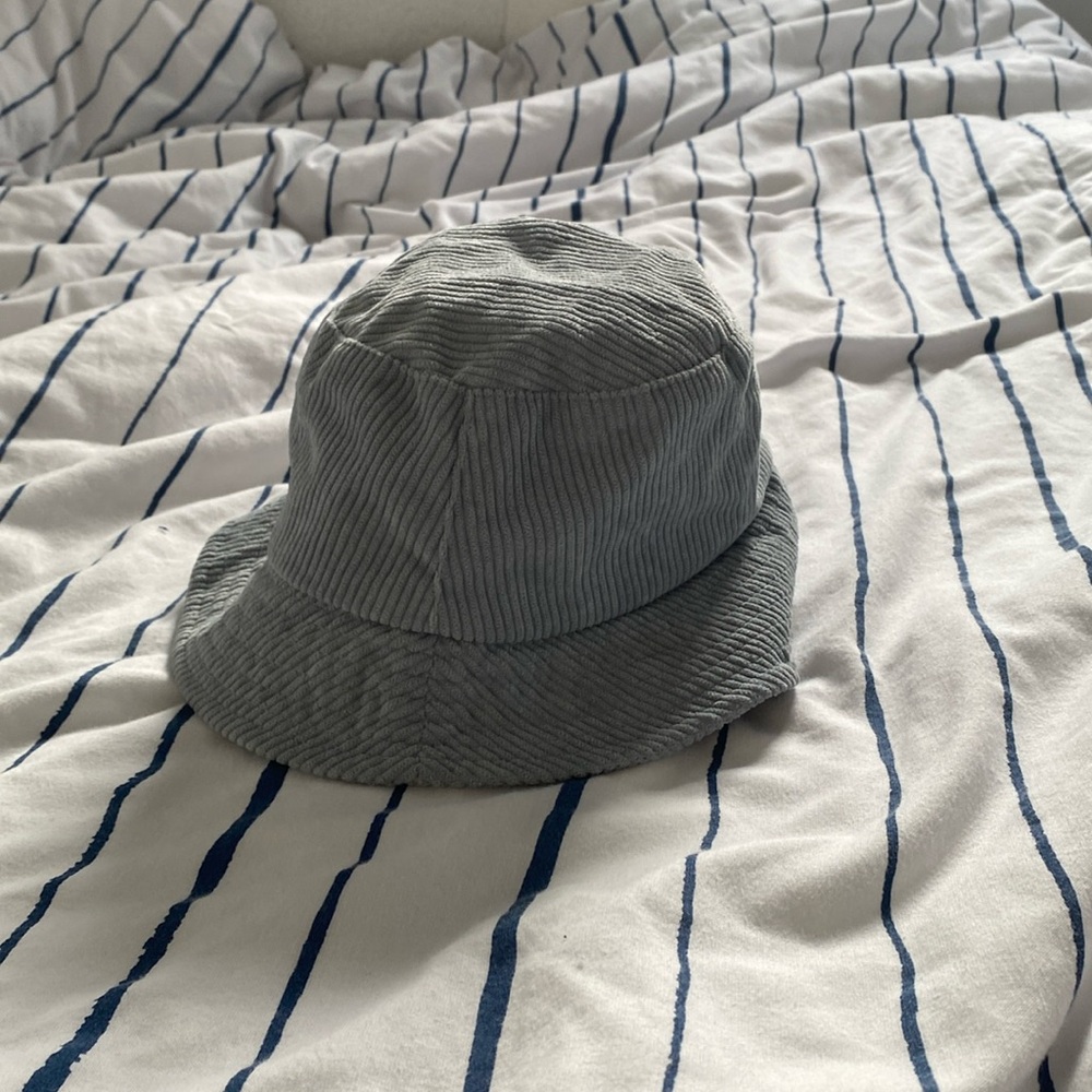 preppy bucket hat